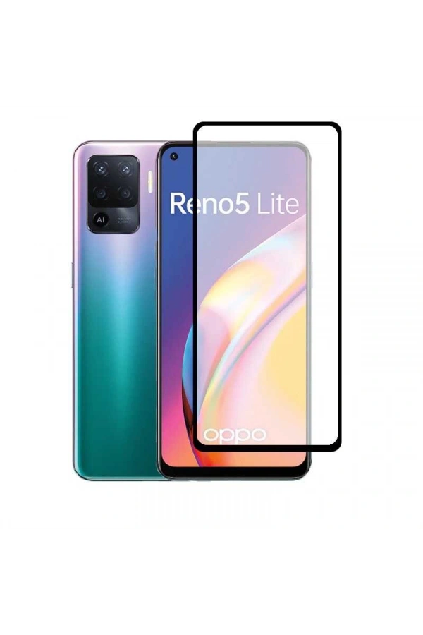 Oppo Reno 6 4G Davin 5D Cam Ekran Koruyucu