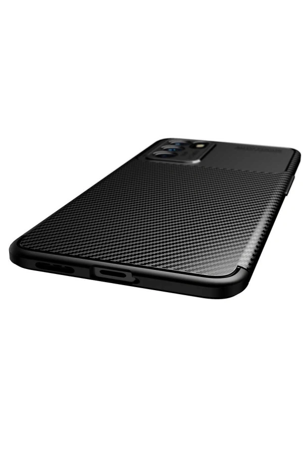 Oppo Reno 6 4G Kılıf Zore Negro Silikon Kapak