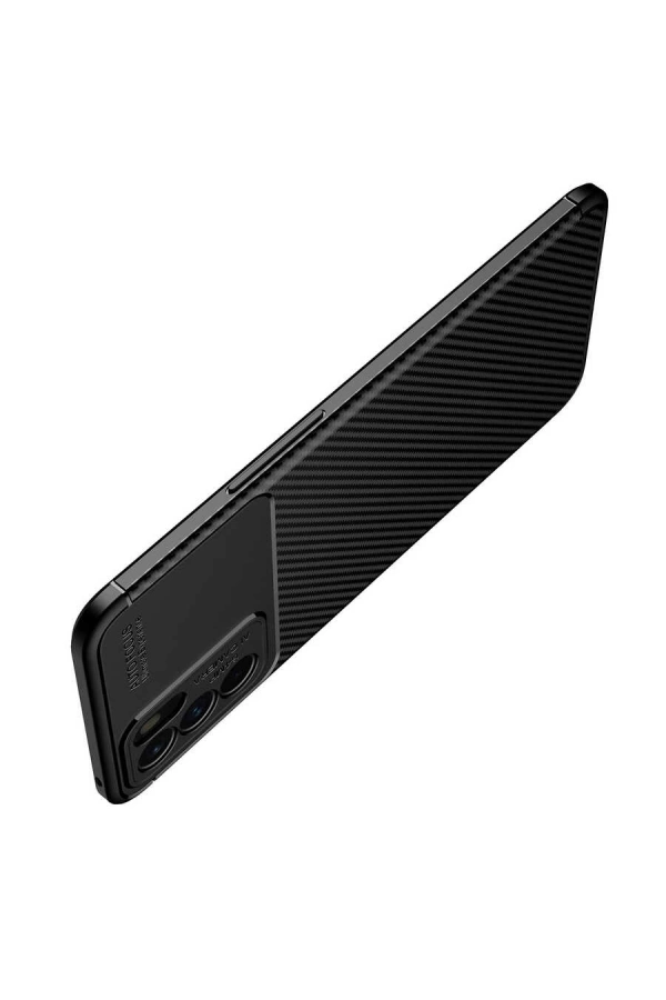 Oppo Reno 6 4G Kılıf Zore Negro Silikon Kapak