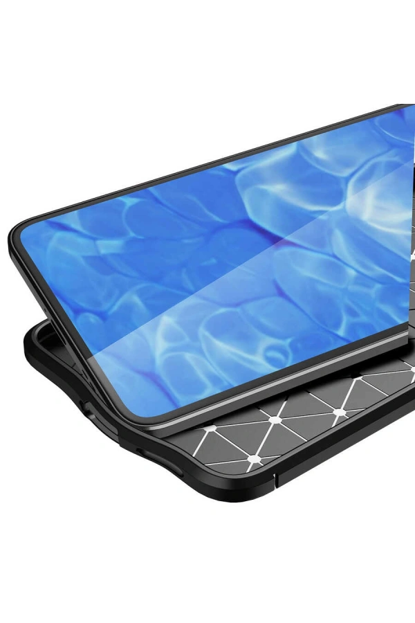 Oppo Reno 6 4G Kılıf Zore Niss Silikon Kapak