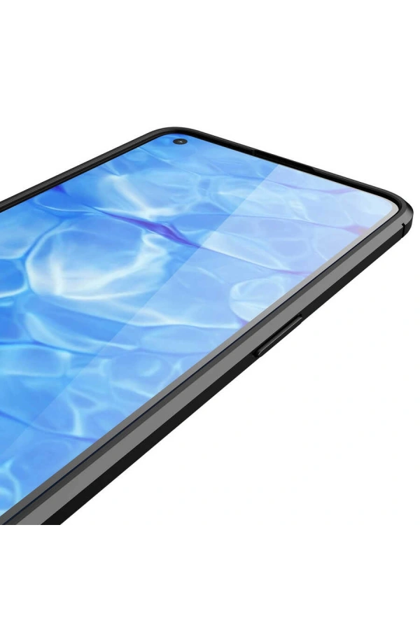 Oppo Reno 6 4G Kılıf Zore Niss Silikon Kapak