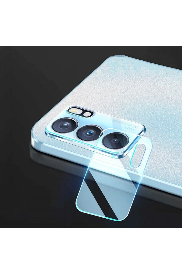 Oppo Reno 6 4G Zore Nano Kamera Koruyucu