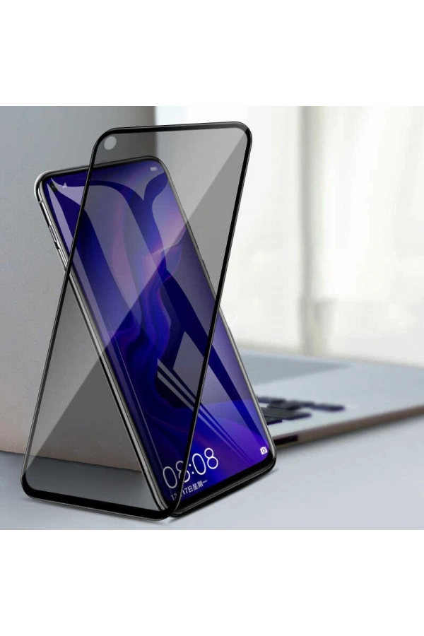 Oppo Reno 7 4G Davin 5D Privacy Cam Ekran Koruyucu