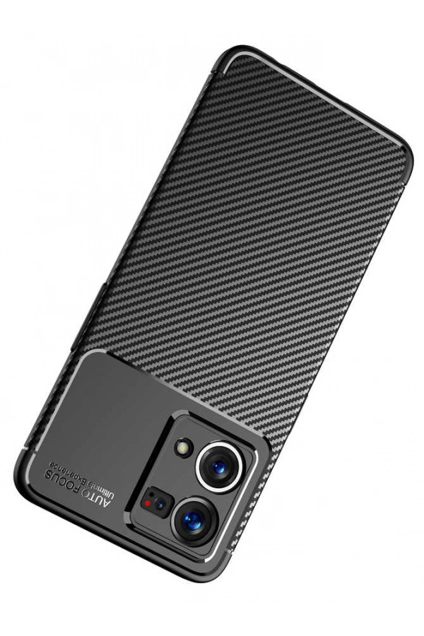 Oppo Reno 7 4G Kılıf Zore Negro Silikon Kapak