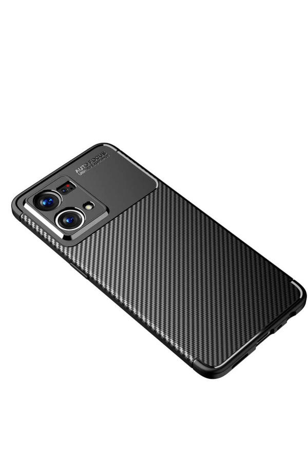 Oppo Reno 7 4G Kılıf Zore Negro Silikon Kapak