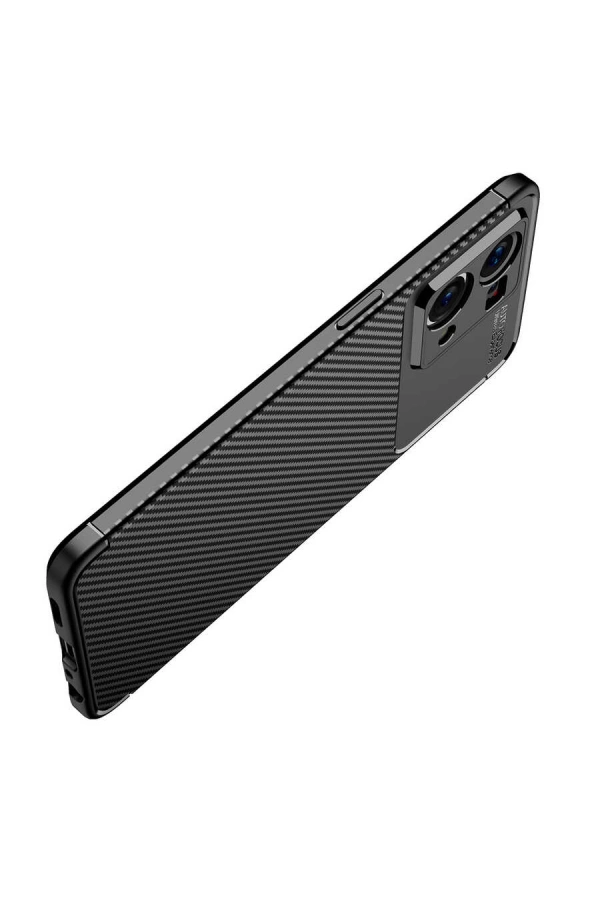 Oppo Reno 7 4G Kılıf Zore Negro Silikon Kapak
