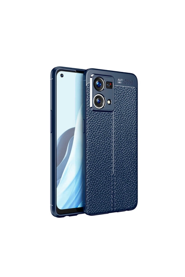 Oppo Reno 7 4G Kılıf Zore Niss Silikon Kapak