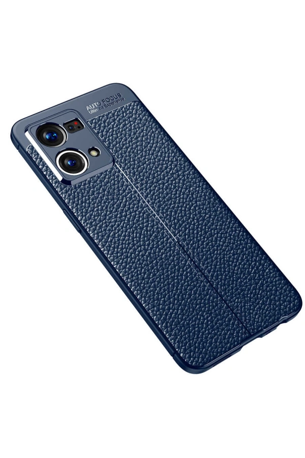 Oppo Reno 7 4G Kılıf Zore Niss Silikon Kapak