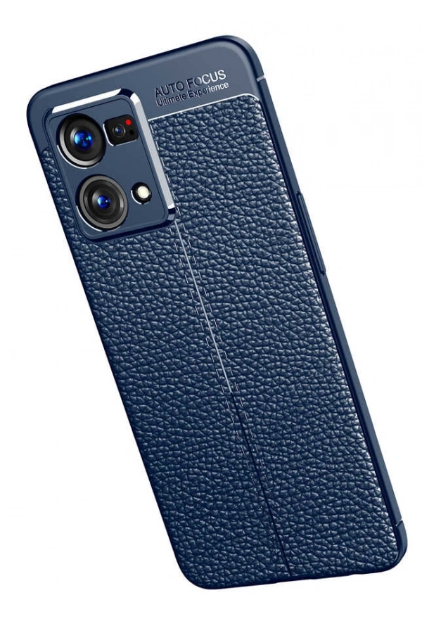 Oppo Reno 7 4G Kılıf Zore Niss Silikon Kapak