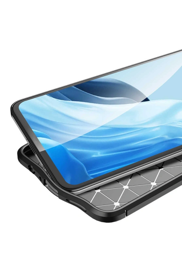 Oppo Reno 7 4G Kılıf Zore Niss Silikon Kapak