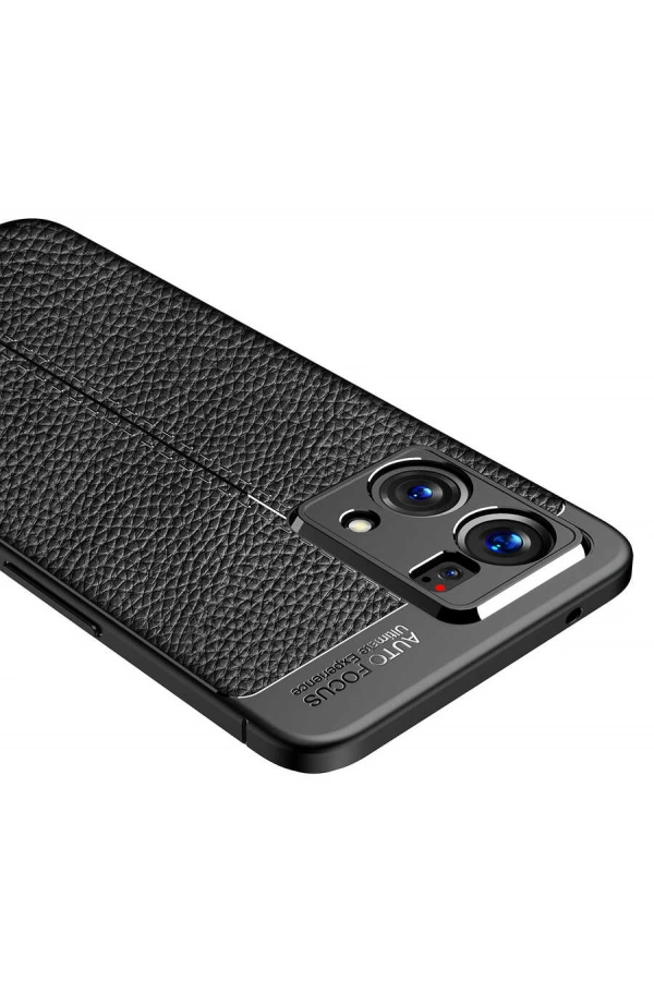 Oppo Reno 7 4G Kılıf Zore Niss Silikon Kapak