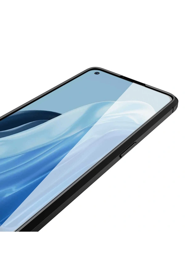 Oppo Reno 7 4G Kılıf Zore Niss Silikon Kapak