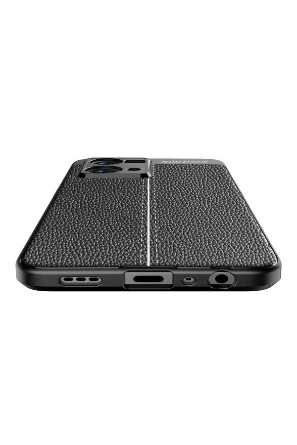Oppo Reno 7 4G Kılıf Zore Niss Silikon Kapak