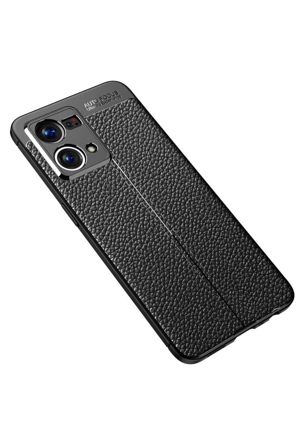 Oppo Reno 7 4G Kılıf Zore Niss Silikon Kapak