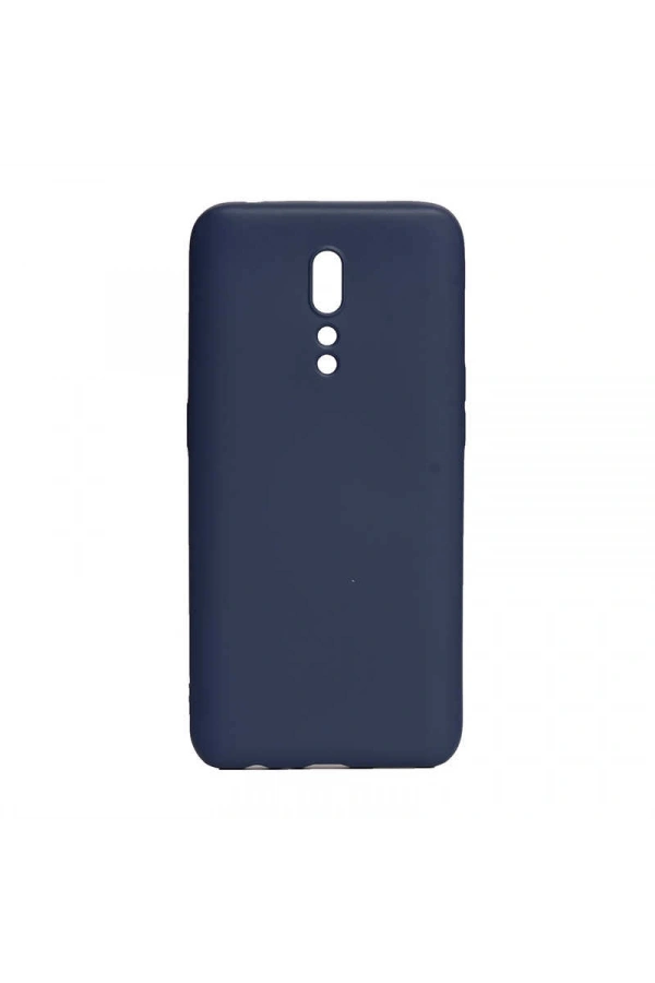 Oppo Reno Z Kılıf Zore Premier Silikon Kapak