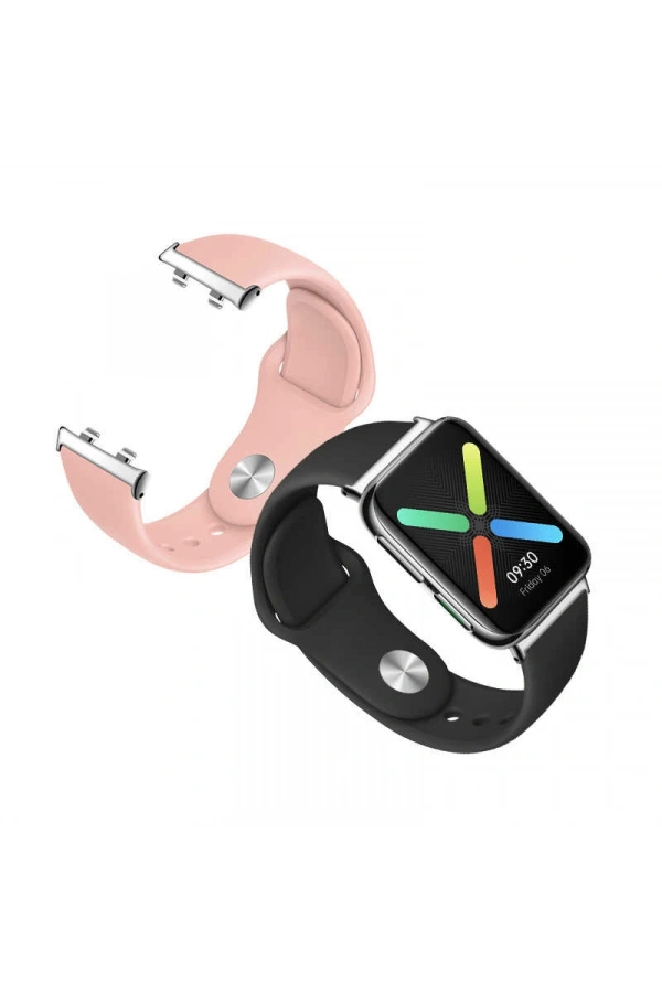 Oppo Watch 41mm 20mm Metal Kordon Dönüştürücü