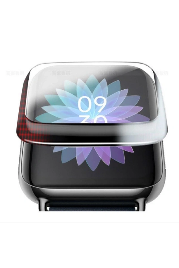 Oppo Watch 41mm Zore PMMA Pet Saat Ekran Koruyucu