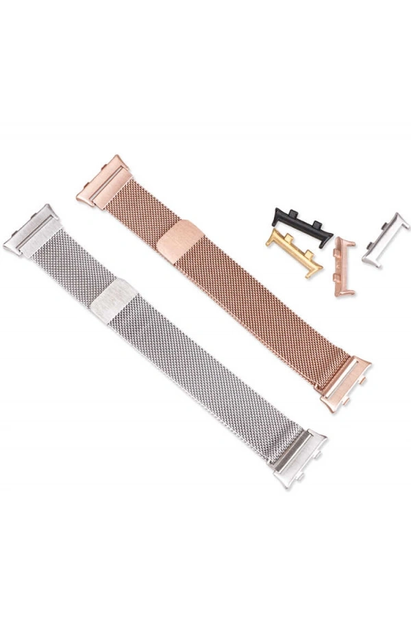 Oppo Watch 46mm 22mm Metal Kordon Dönüştürücü