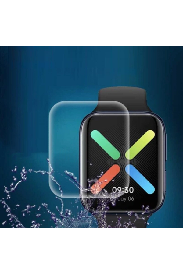 Oppo Watch 46mm Zore Narr Tpu Body Ekran Koruyucu