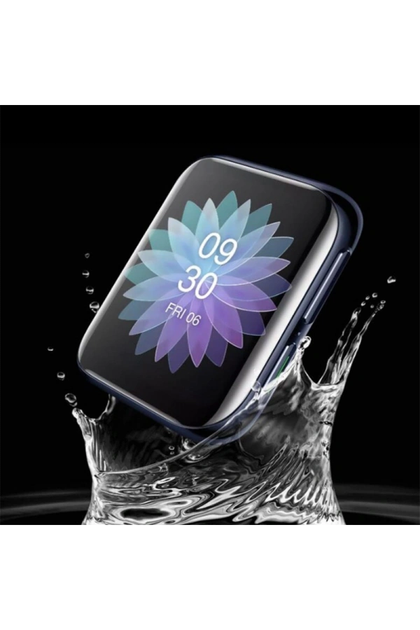 Oppo Watch 46mm Zore Narr Tpu Body Ekran Koruyucu