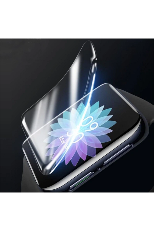 Oppo Watch 46mm Zore Narr Tpu Body Ekran Koruyucu