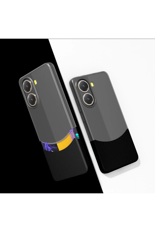 Poco X7 Pro Kılıf Mıknatıslı Zore Duble Kapak