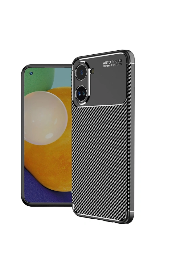 Realme 10 4G Kılıf Zore Negro Silikon Kapak