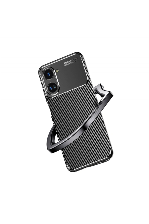 Realme 10 4G Kılıf Zore Negro Silikon Kapak