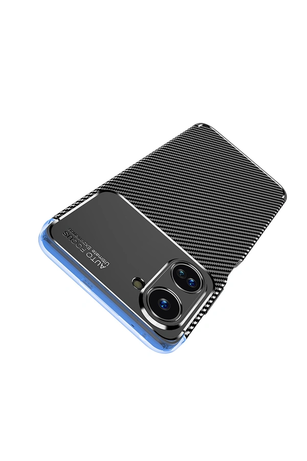 Realme 10 4G Kılıf Zore Negro Silikon Kapak