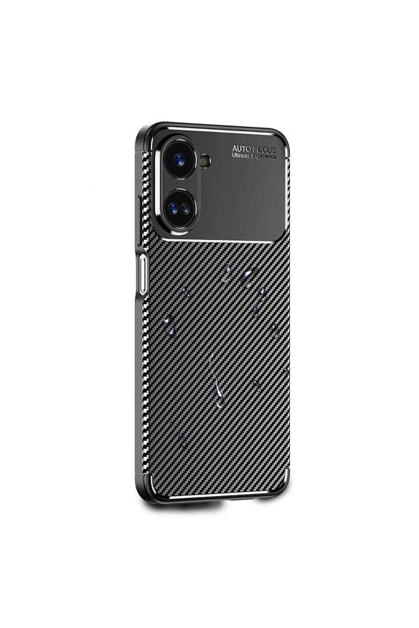 Realme 10 4G Kılıf Zore Negro Silikon Kapak