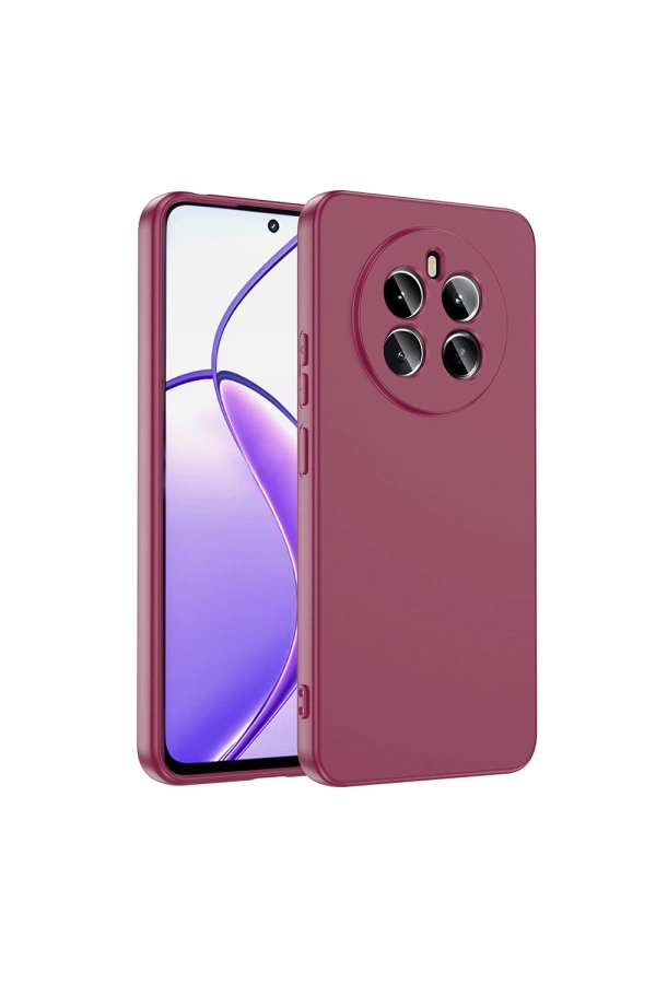 Realme 12 4G Kılıf Zore Mara Lansman Kapak