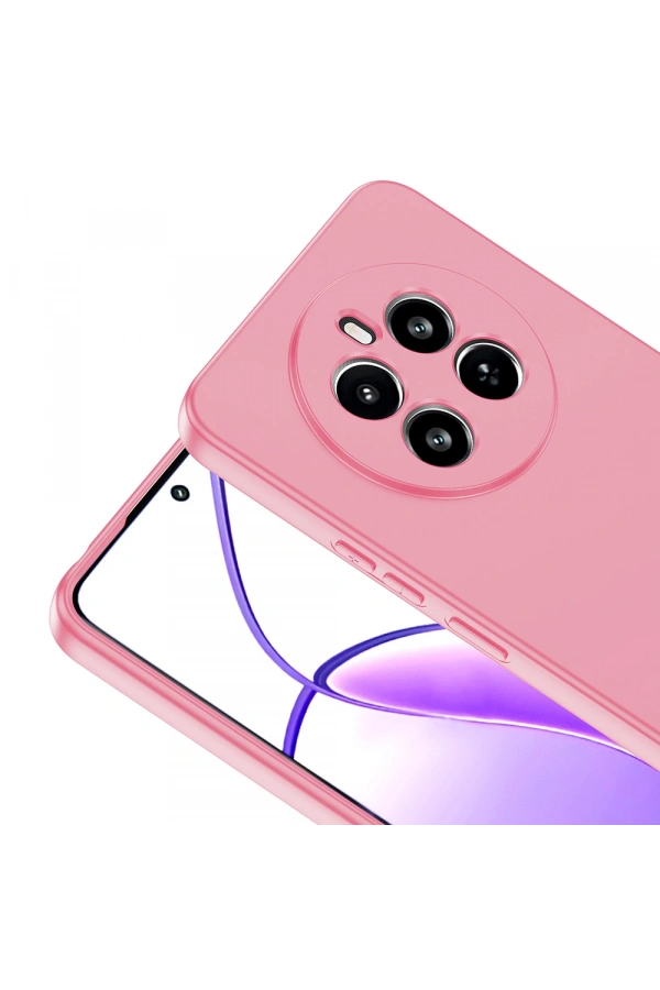 Realme 12 4G Kılıf Zore Mara Lansman Kapak
