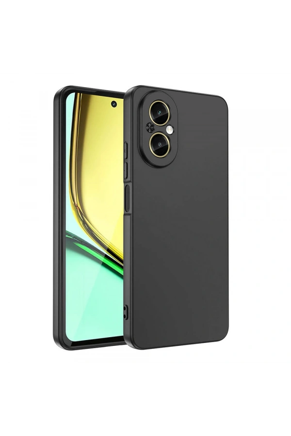 Realme 12 Lite Kılıf Zore Mara Lansman Kapak