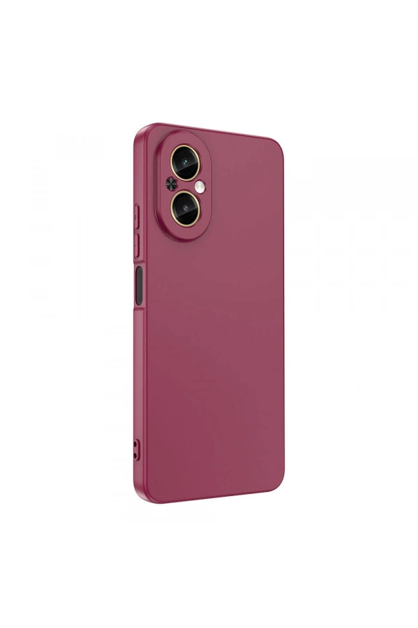 Realme 12 Lite Kılıf Zore Mara Lansman Kapak