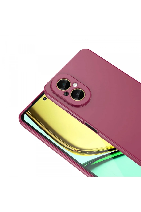 Realme 12 Lite Kılıf Zore Mara Lansman Kapak