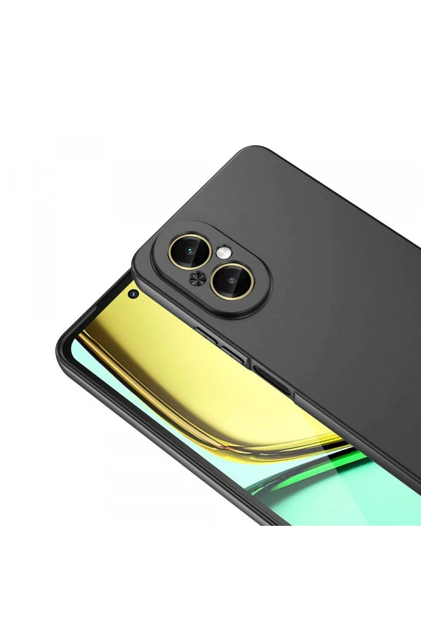 Realme 12 Lite Kılıf Zore Mara Lansman Kapak