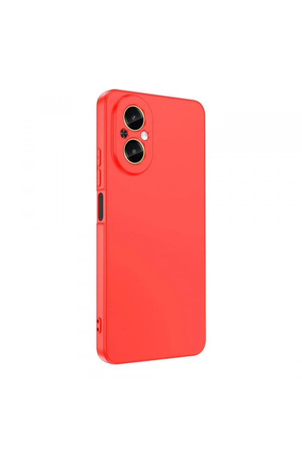 Realme 12 Lite Kılıf Zore Mara Lansman Kapak