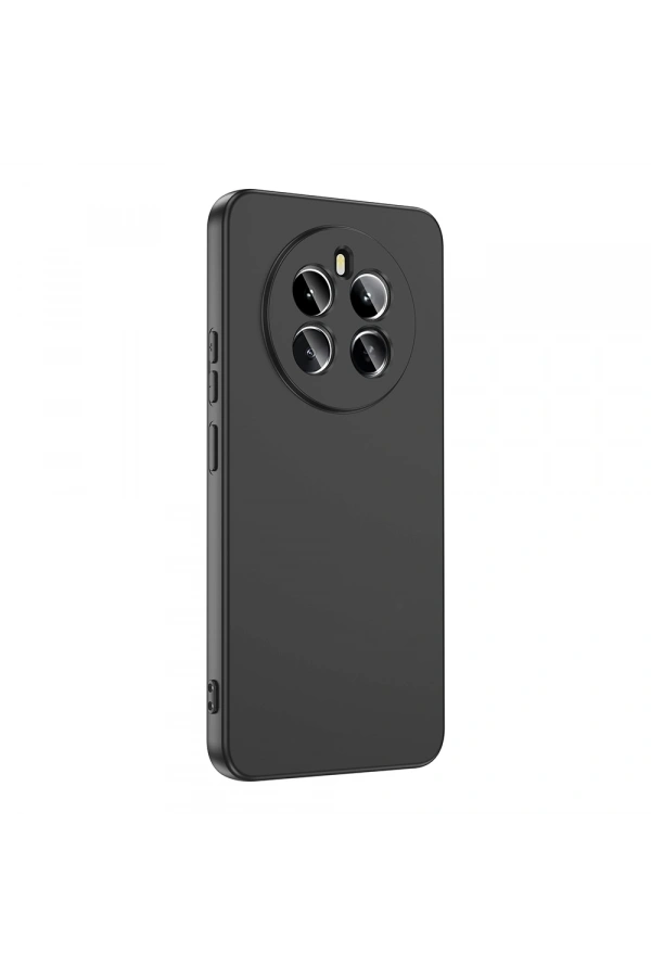 Realme 12 Plus Kılıf Zore Mara Lansman Kapak