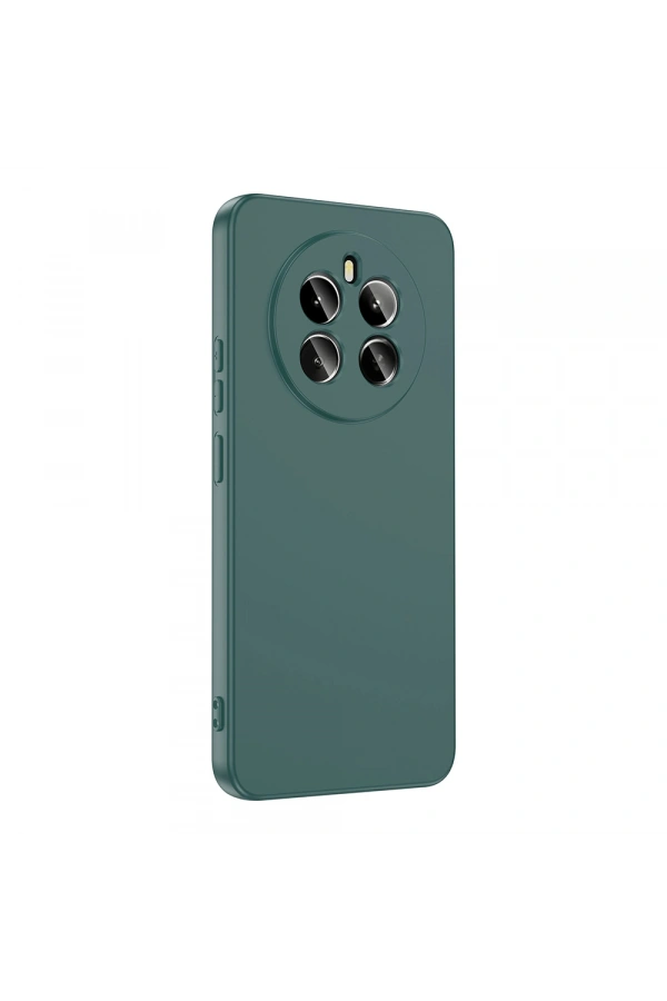 Realme 12 Plus Kılıf Zore Mara Lansman Kapak