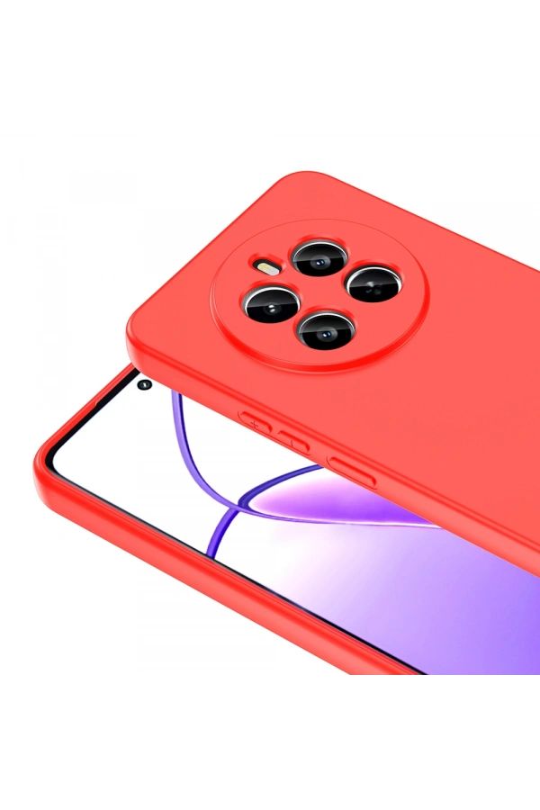 Realme 12 Plus Kılıf Zore Mara Lansman Kapak