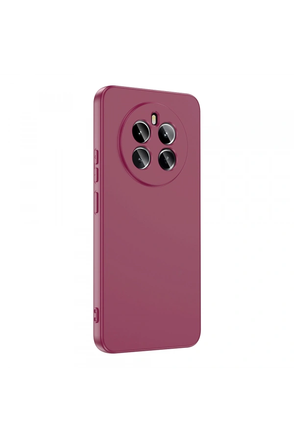 Realme 12 Plus Kılıf Zore Mara Lansman Kapak