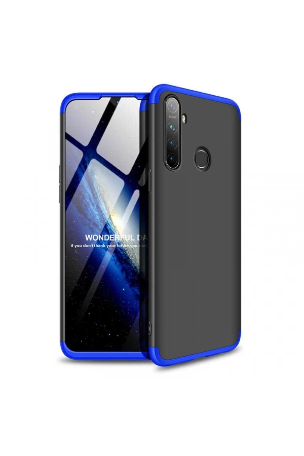 Realme 5 Kılıf Zore Ays Kapak