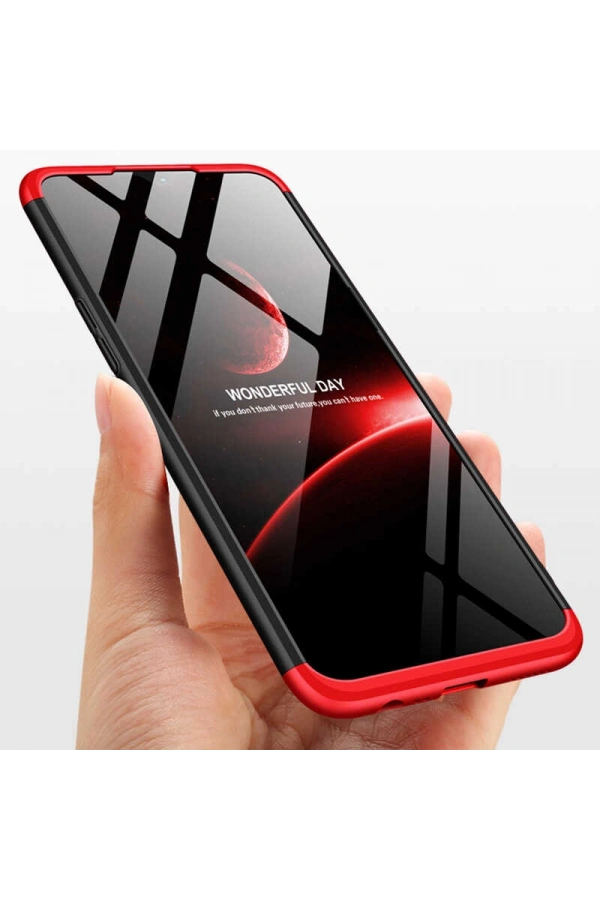 Realme 5 Kılıf Zore Ays Kapak