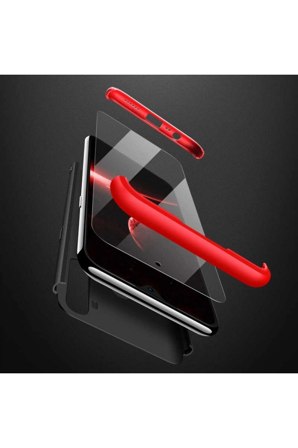 Realme 5 Kılıf Zore Ays Kapak