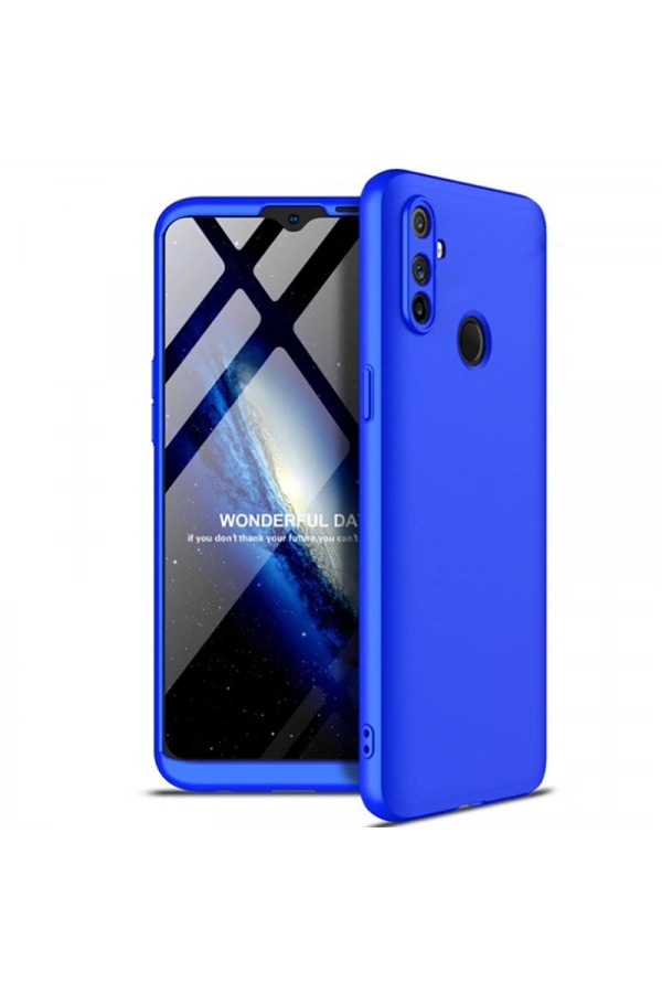 Realme 5İ Kılıf Zore Ays Kapak