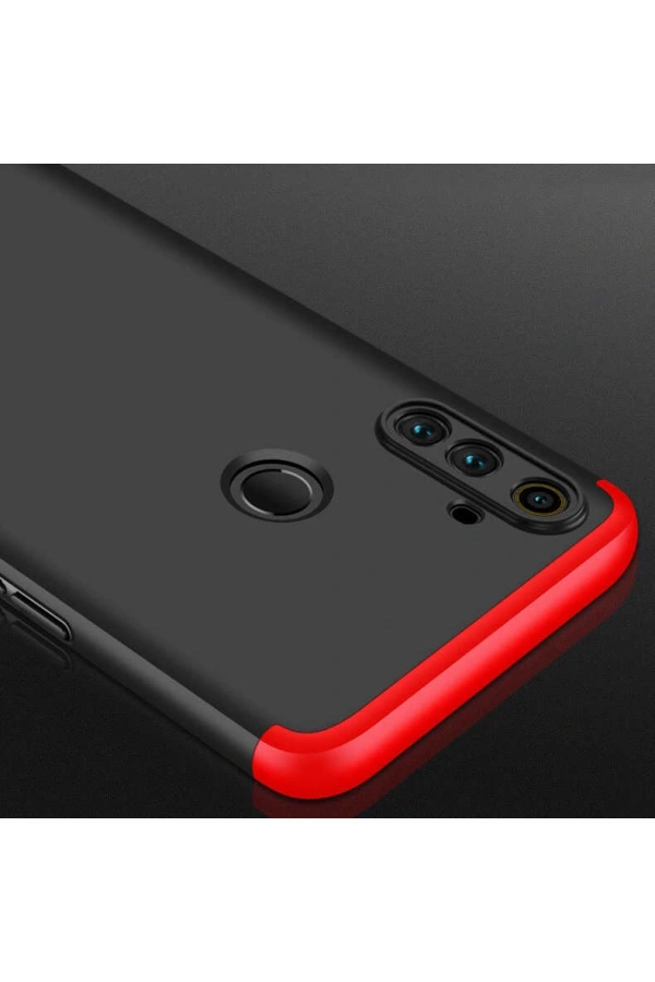 Realme 5İ Kılıf Zore Ays Kapak