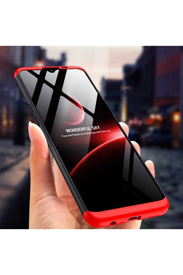 Realme 5İ Kılıf Zore Ays Kapak