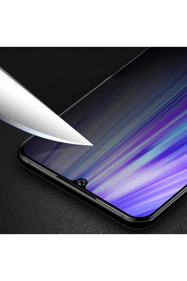 Realme 5İ Zore New 5D Privacy Temperli Ekran Koruyucu