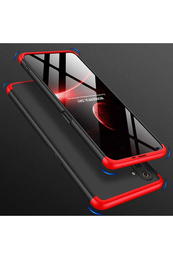 Realme 6 Kılıf Zore Ays Kapak