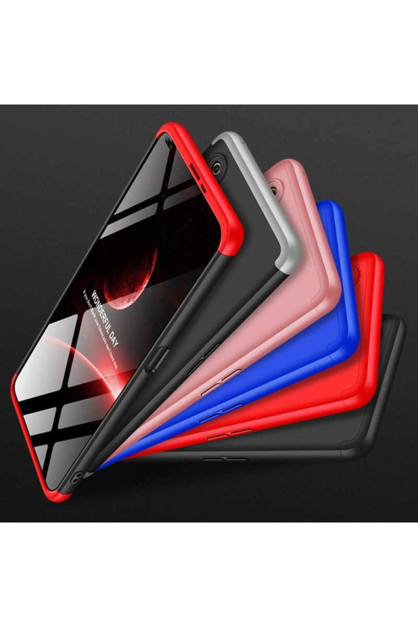 Realme 6 Kılıf Zore Ays Kapak